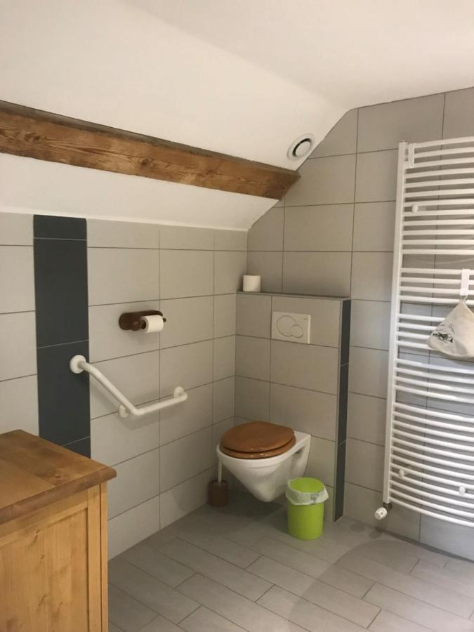Chambre D'Hotes Carelie Et Laponie Orbey Exterior photo