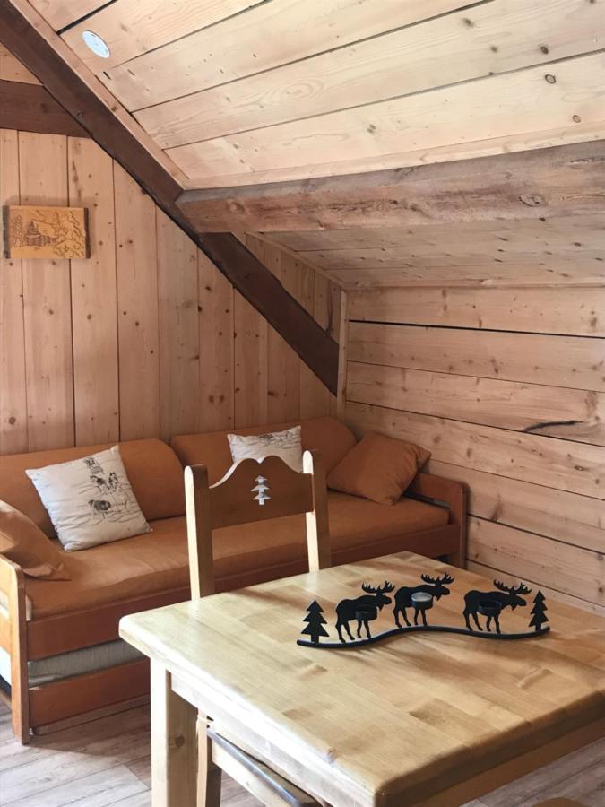 Chambre D'Hotes Carelie Et Laponie Orbey Exterior photo