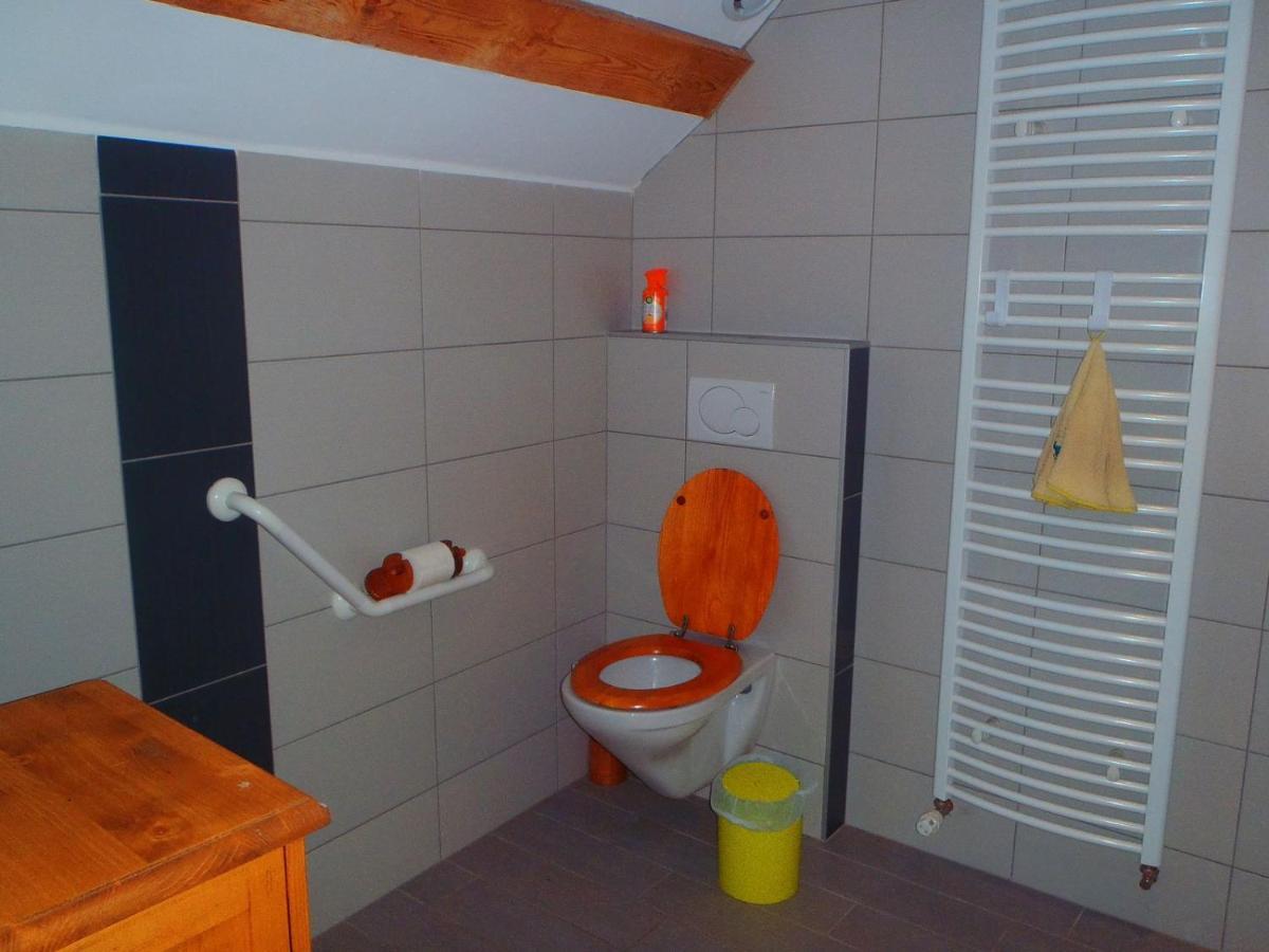 Chambre D'Hotes Carelie Et Laponie Orbey Exterior photo