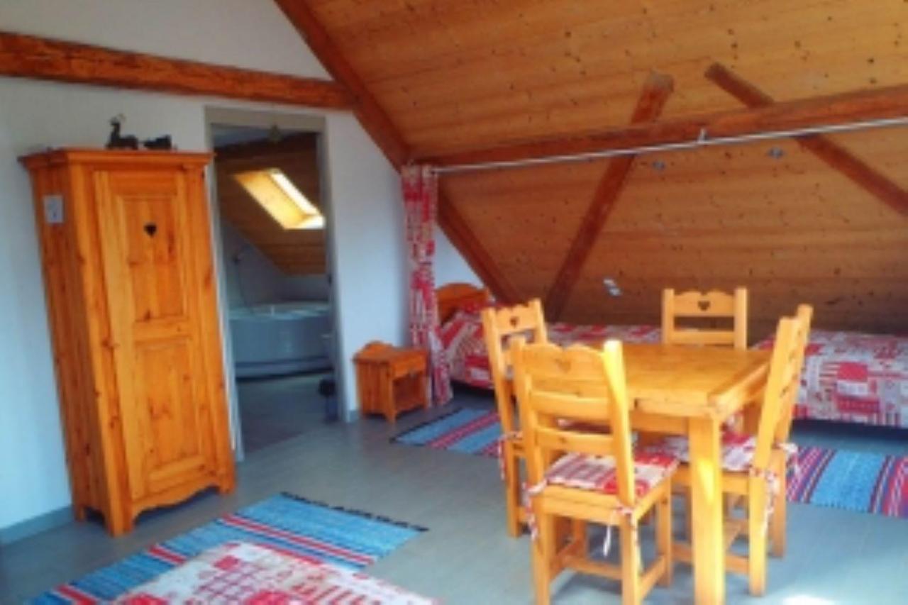 Chambre D'Hotes Carelie Et Laponie Orbey Exterior photo
